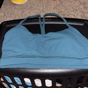 FloY green, Lululemon 12